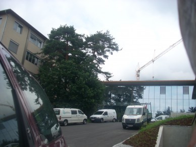 Swarovski Optik – Logistikzentrum