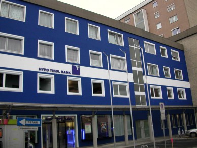 Hypobank Wörgl – Kommerzcenter