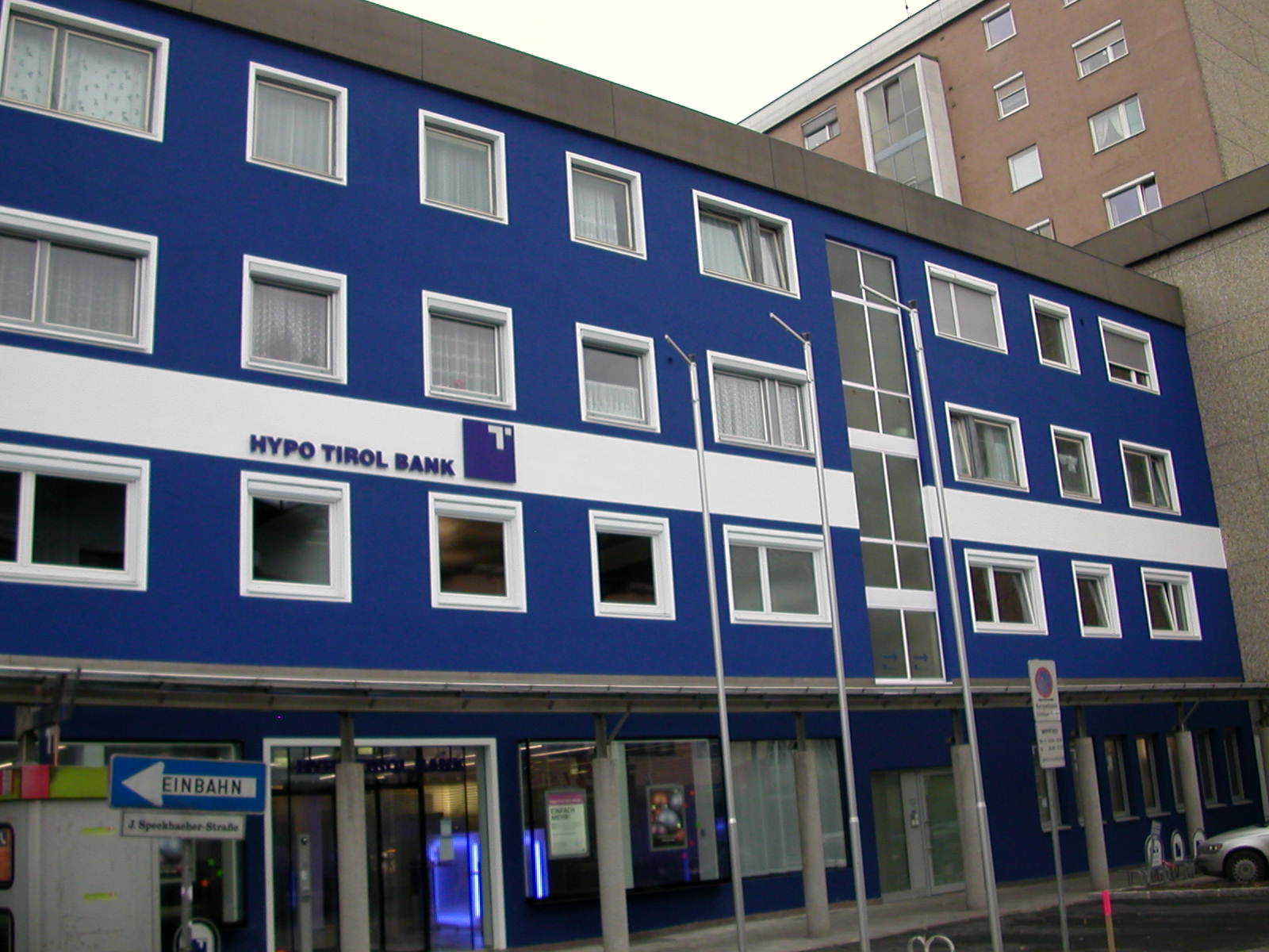 Hypobank Wörgl – Kommerzcenter