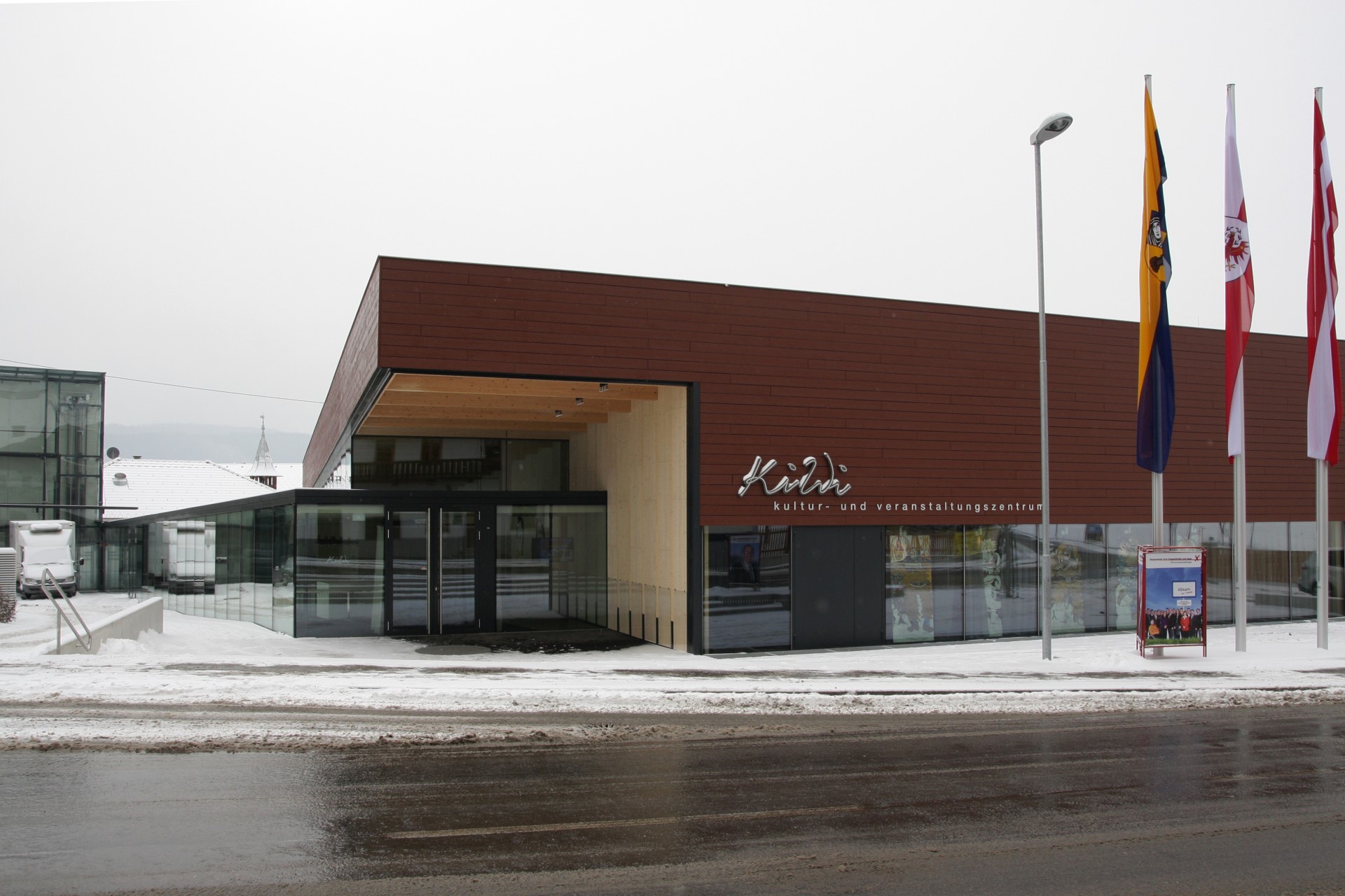 KIWI Veranstaltungszentrum