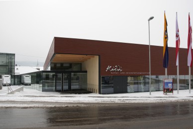 KIWI Veranstaltungszentrum