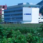 Sandoz Kundl – B209 B210