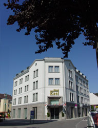 Hotel Exel – 50 Betten