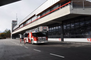 Feuerwehr Bergrettung Schwaz