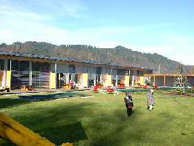 Kindergarten Kufstein Sparchen