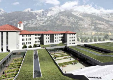 Bischöfliches Gymnasium Paulinum Schwaz