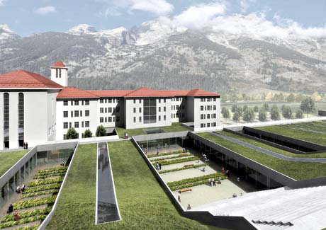 Bischöfliches Gymnasium Paulinum Schwaz