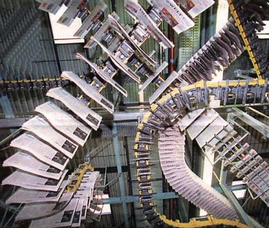 WZW-Zeitungsdruckerei