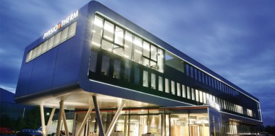 Physiotherm Zentrale